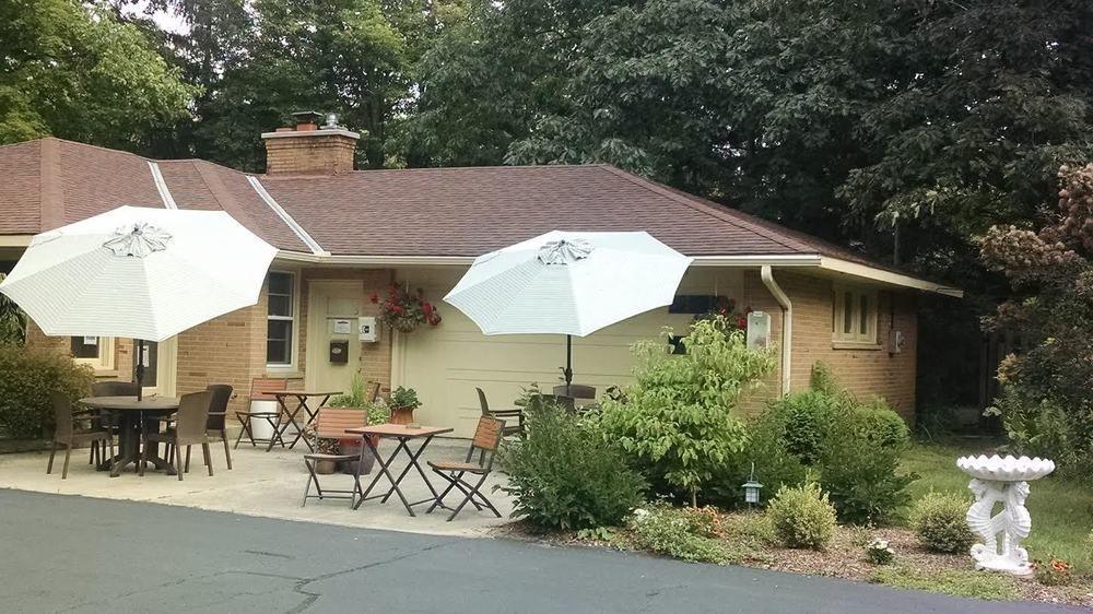 The Saugatuck Retro Resort Exterior foto