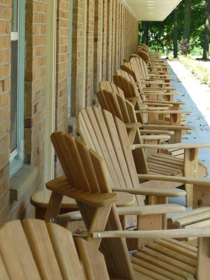 The Saugatuck Retro Resort Exterior foto